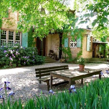 Chambres D'Hotes Le Clos Saint Leonard Boersch Exteriér fotografie