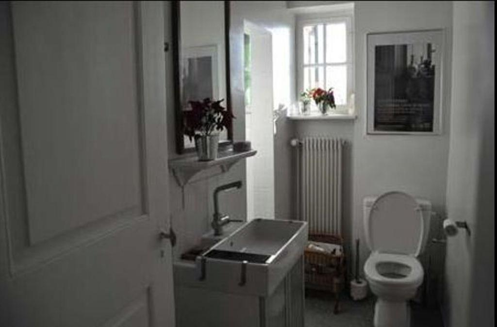 Chambres D'Hotes Le Clos Saint Leonard Boersch Exteriér fotografie
