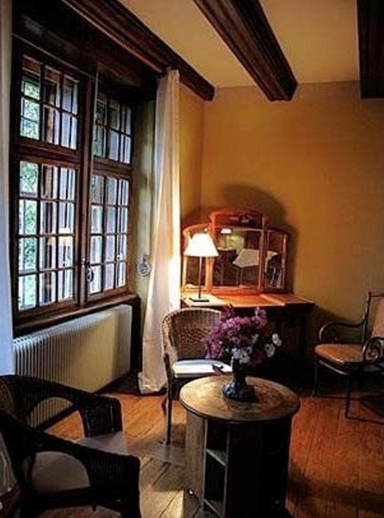Chambres D'Hotes Le Clos Saint Leonard Boersch Exteriér fotografie