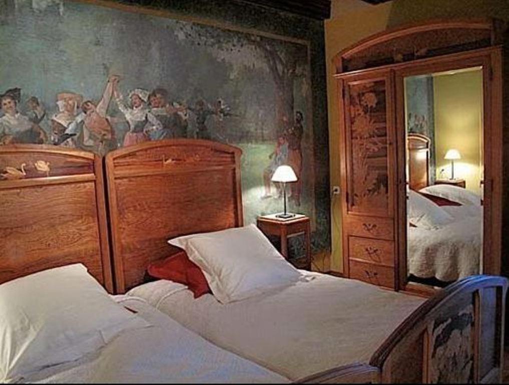Chambres D'Hotes Le Clos Saint Leonard Boersch Exteriér fotografie