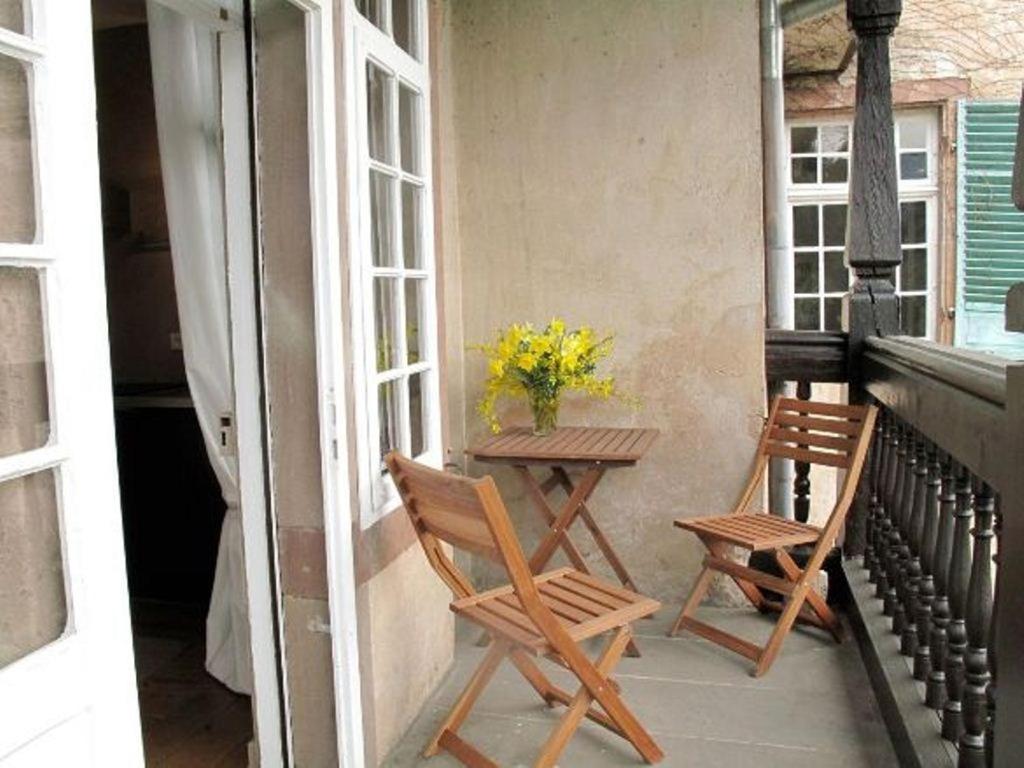 Chambres D'Hotes Le Clos Saint Leonard Boersch Exteriér fotografie