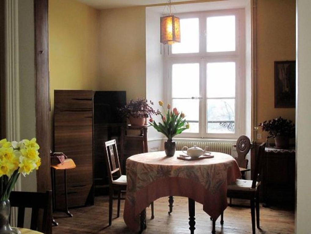 Chambres D'Hotes Le Clos Saint Leonard Boersch Exteriér fotografie