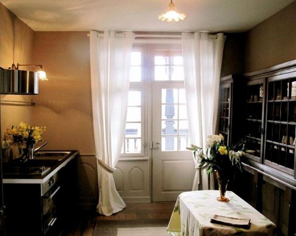 Chambres D'Hotes Le Clos Saint Leonard Boersch Pokoj fotografie