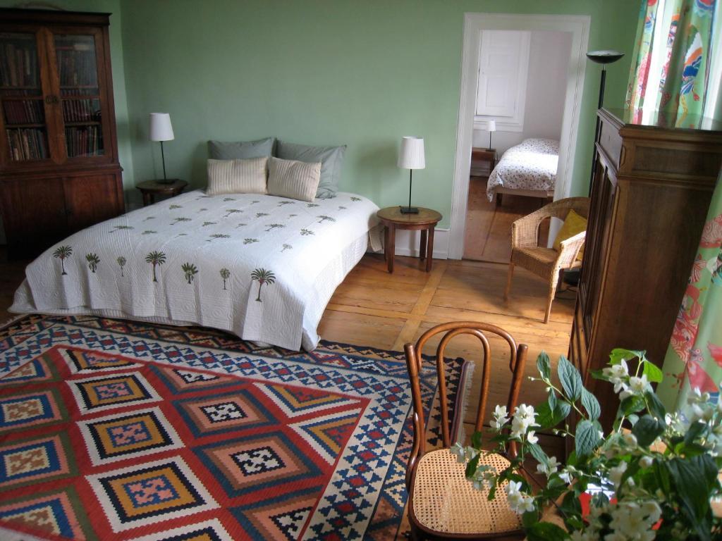 Chambres D'Hotes Le Clos Saint Leonard Boersch Pokoj fotografie